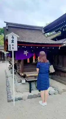 賀茂御祖神社（下鴨神社）(京都府)