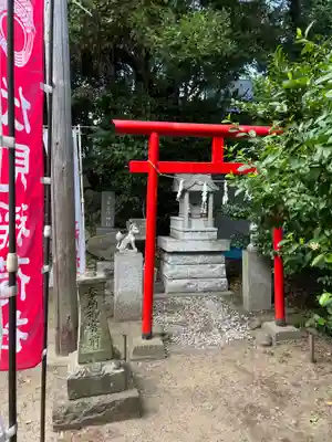 久里浜八幡神社(神奈川県)