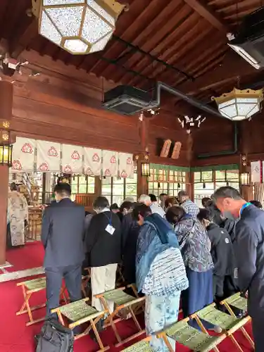 群馬県護国神社(群馬県)