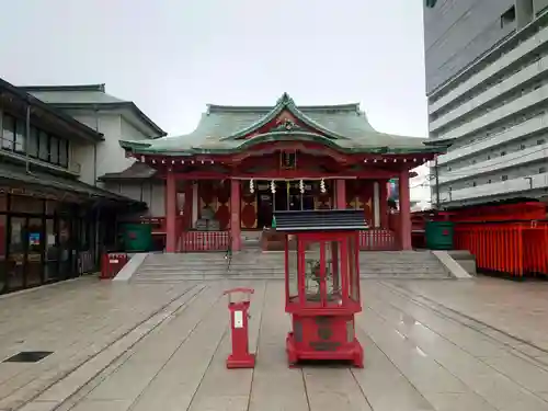東京羽田 穴守稲荷神社(東京都)