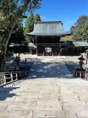伊奈波神社(岐阜県)