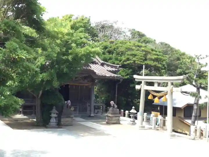 小動神社のその他建物