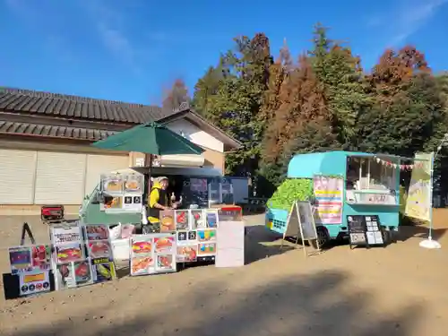 伏木香取神社(茨城県)