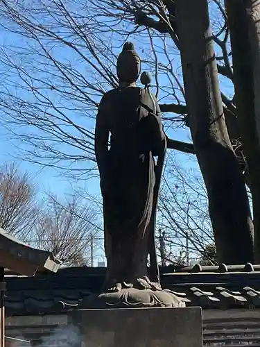 待乳山聖天（本龍院）(東京都)