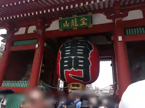 浅草寺(東京都)