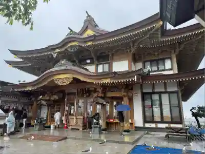 蕪嶋神社(青森県)