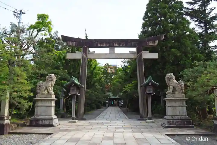 日枝神社(富山県)