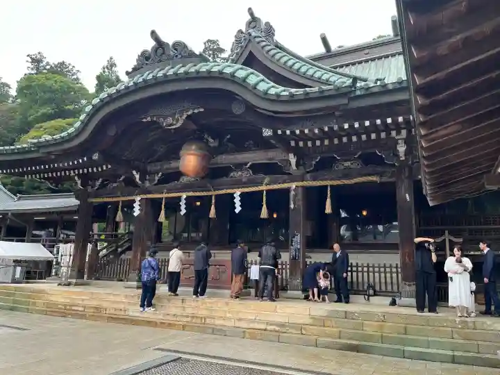 筑波山神社(茨城県)