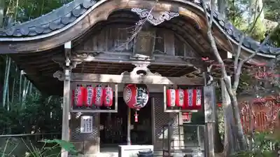 赤山禅院のその他建物