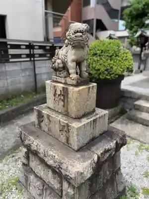 仲六郷熊野神社(東京都)