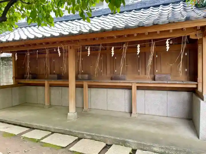 岩淵八雲神社(東京都)