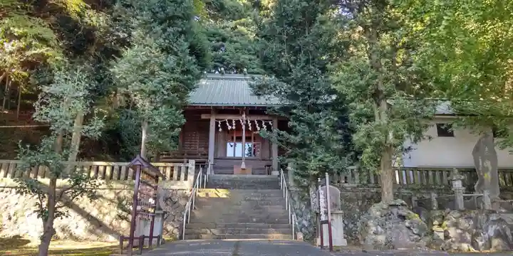 紀伊神社(神奈川県)