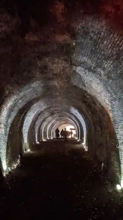 玉野御嶽神社の周辺