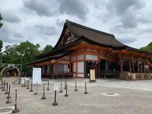 八坂神社(祇園さん)の本殿・本堂