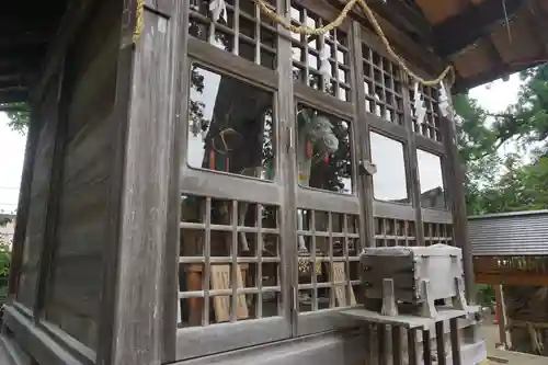 飛騨一宮水無神社の建物その他