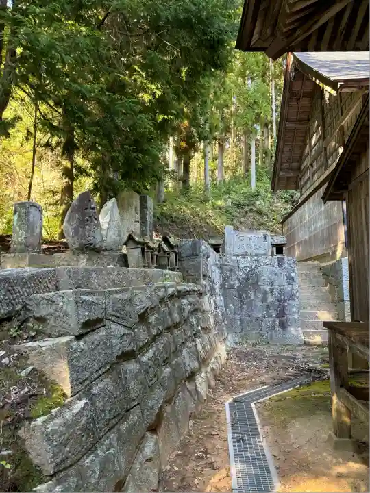 高木神社(福島県)