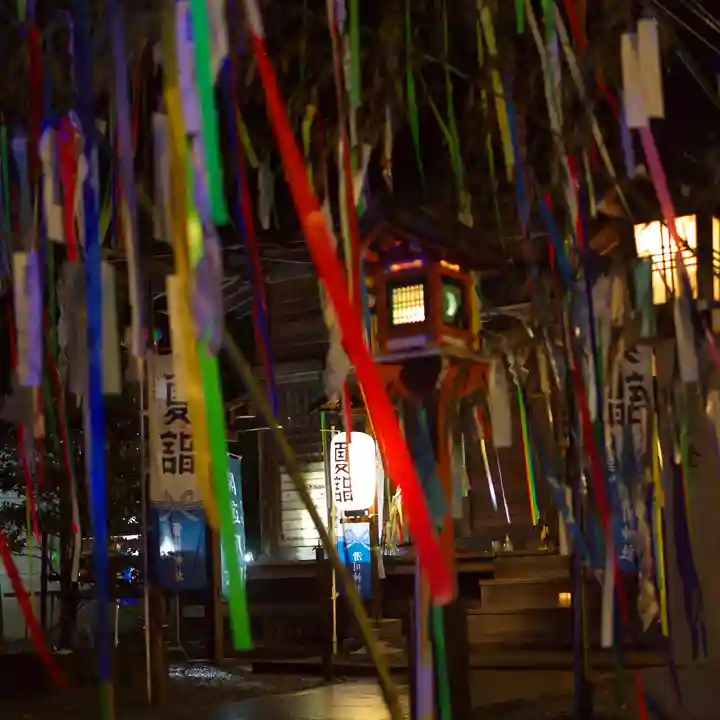 滑川神社 - 仕事と子どもの守り神のその他建物