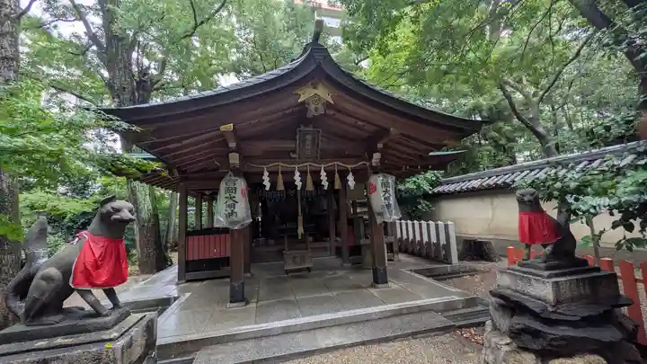 杭全神社(大阪府)