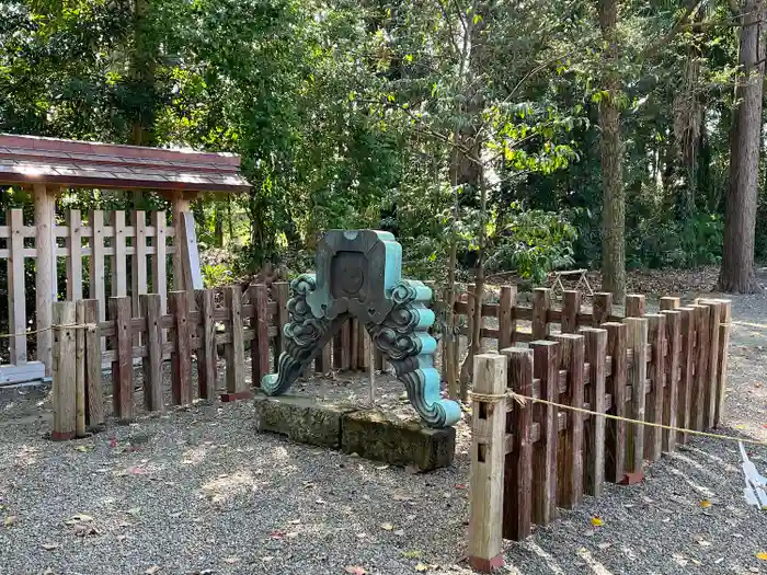 小戸神社の建物その他