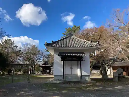 鶴林寺のその他建物