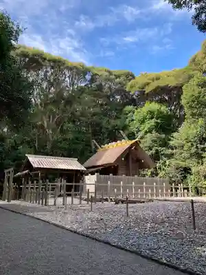 伊雜宮（皇大神宮別宮）(三重県)