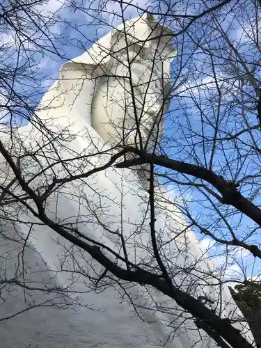 大船観音寺の仏像