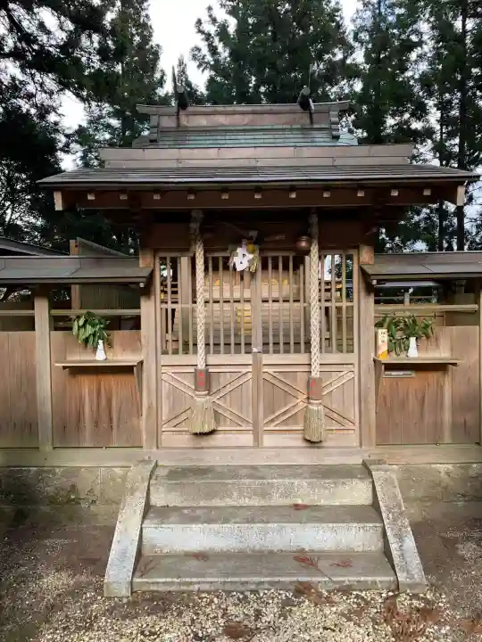 屑神社(奈良県)