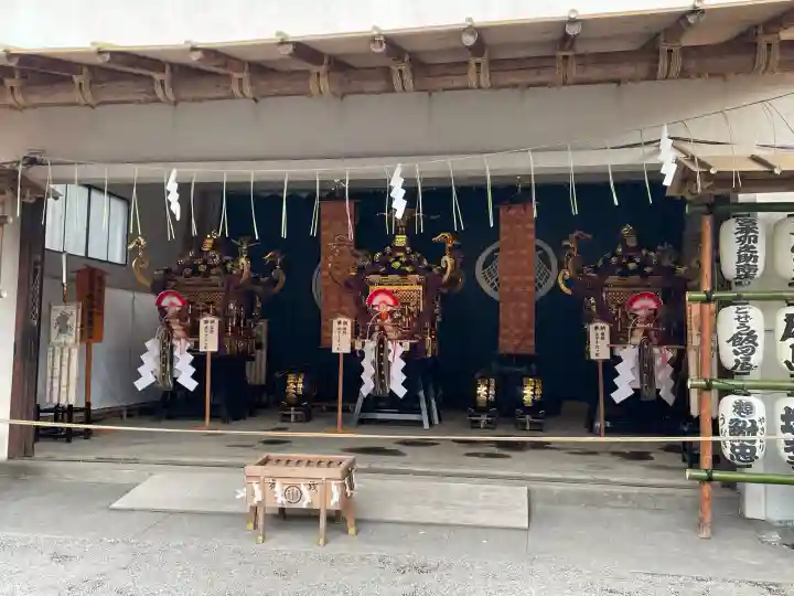 浅草神社(東京都)