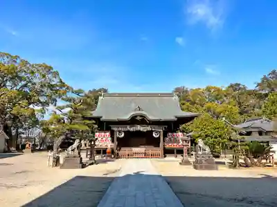 大善寺玉垂宮(福岡県)