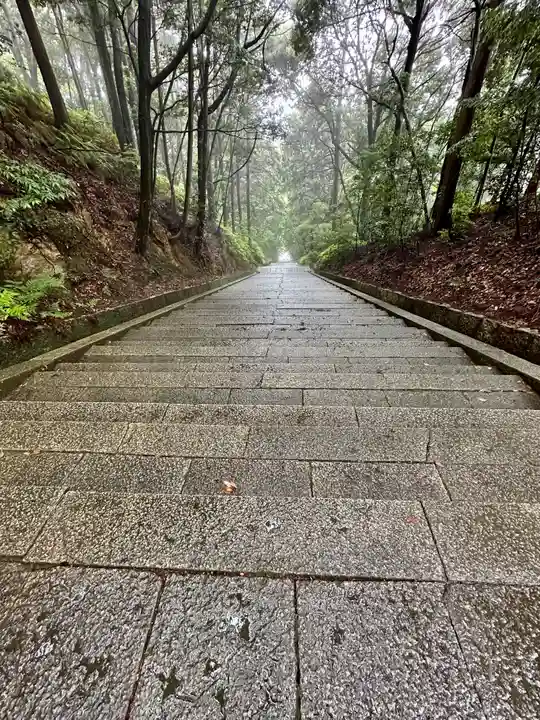 豊国廟(豊国神社飛地境内)(京都府)