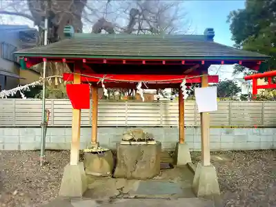 宮城野八幡神社(宮城県)