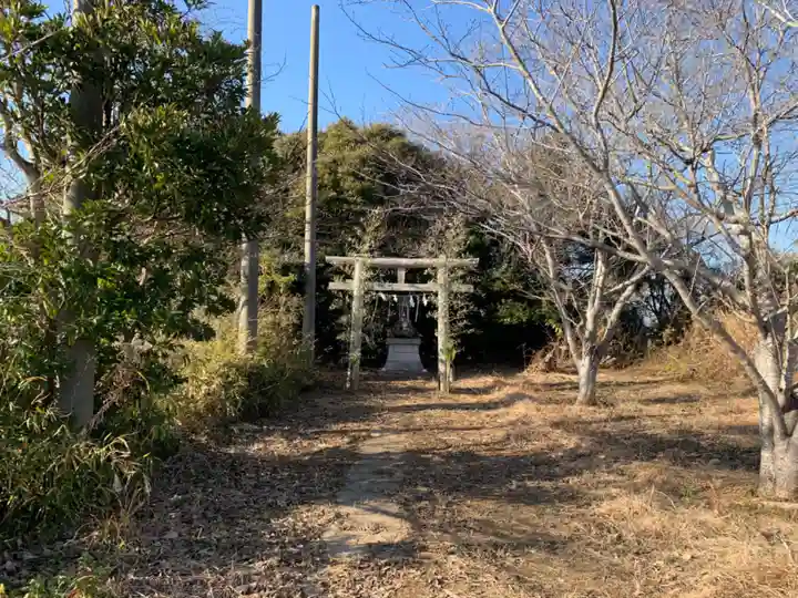 浅間神社(千葉県)