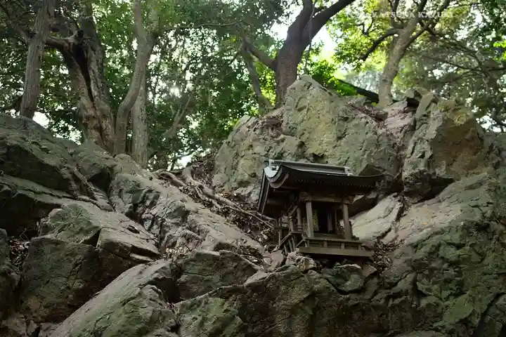 大甕神社(茨城県)