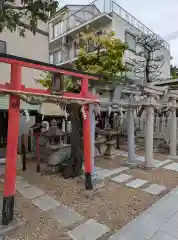 堤根神社(大阪府)