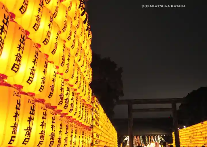 靖國神社(東京都)