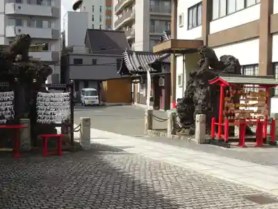 鶴見神社のその他建物