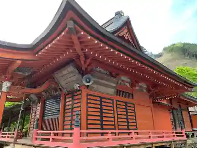 常楽寺の本殿・本堂