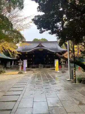 渋谷氷川神社(東京都)