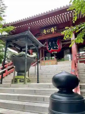 浄心寺の本殿・本堂