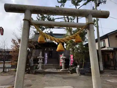 直江津大神宮(新潟県)