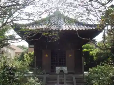 宝戒寺の末社・摂社