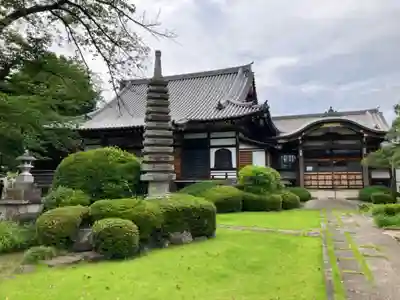 東禅寺(東京都)