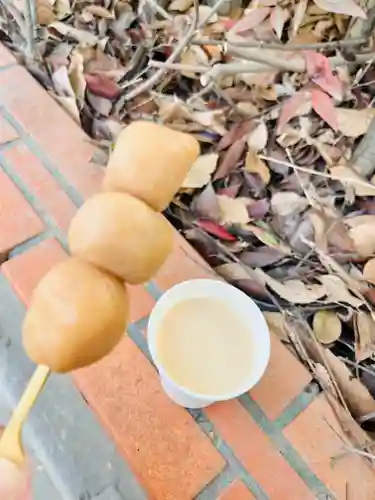 鎮守氷川神社(埼玉県)