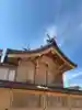 大窪八幡宮の本殿・本堂