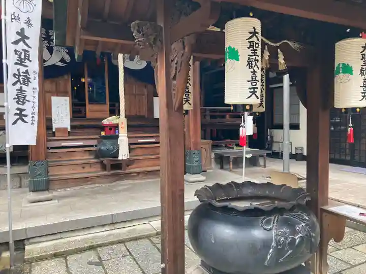 袋町お聖天 福生院(愛知県)