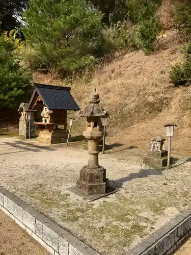 佐香神社(島根県)