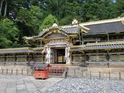 日光東照宮(栃木県)