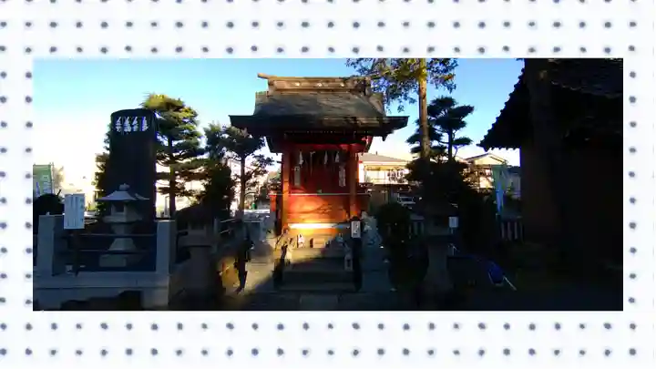 和樂備神社(埼玉県)