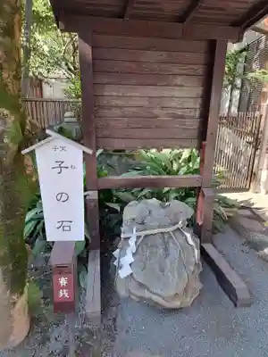 七社神社(東京都)