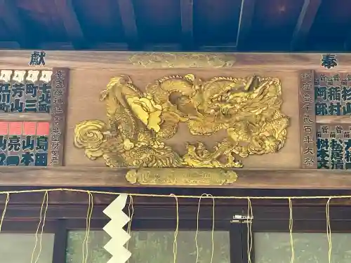 素盞雄神社(東京都)